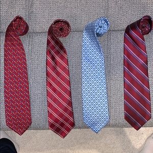 Men’s Ties! 2 for $10 Mix and Match- Send offers!